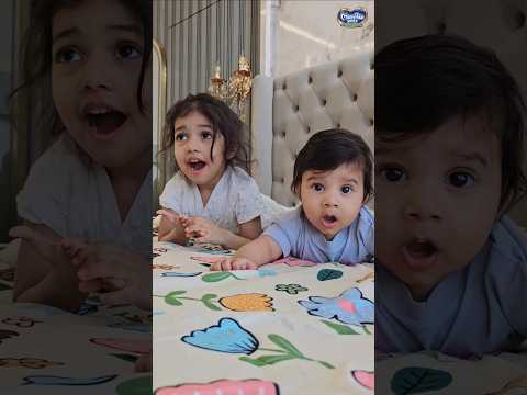 Looks like the mystery of achi ninni is solved! 😉 #shorts #ytshorts #youtubeshorts #MamyPokoPants