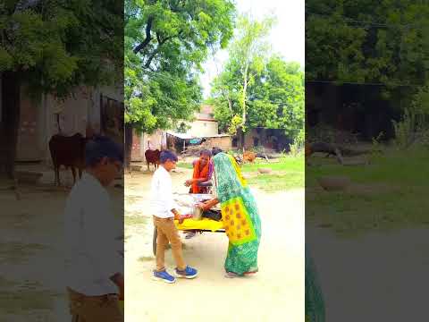 दादी से मस्ती 😂 Comedy video 🤣 #funny #comedy #trading