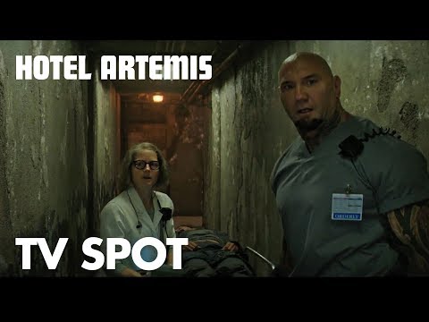 Hotel Artemis | 