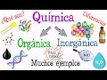 Cuestionario sobre Química