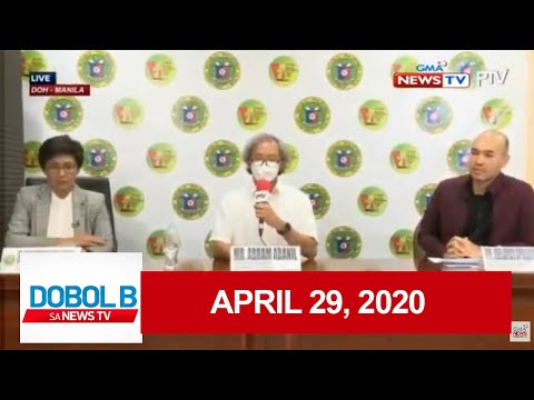 REPLAY: Dobol B Sa News TV Livestream | April 29, 2020 | Videos | GMA ...