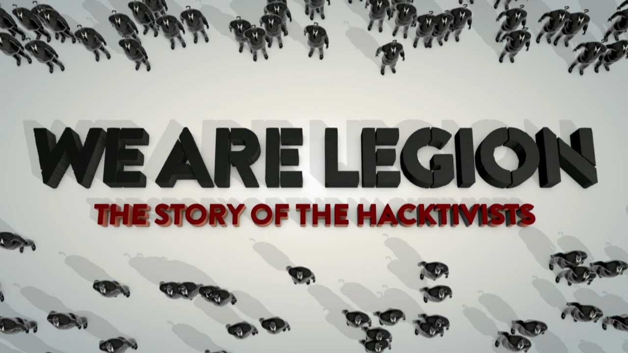 We Are Legion: The Story of the Hacktivists Trailer thumbnail