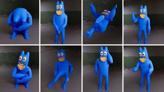 Flumbo - All animations (Garten of Banban 8)