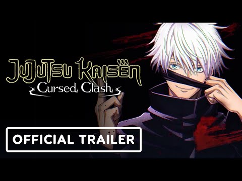 Jujutsu Kaisen Cursed Clash - Official Character Trailer