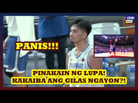 Brownlee, May PINAKAIN ng LUPA! | PANIS ang HIGANTE?! | Gilas Pilipinas, Ano ang KAIBAHAN Ngayon?!