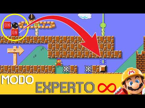 Un nivel EXTERMINA VIDAS...NO fue SUFICIENTE 💀 | EXPERTO INFINITO (NO SKIP) - ZetaSSJ