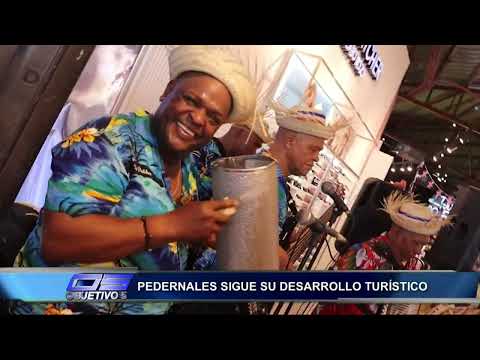 Pedernales sigue su desarrollo Turístico | Objetivo 5 | Telemicro