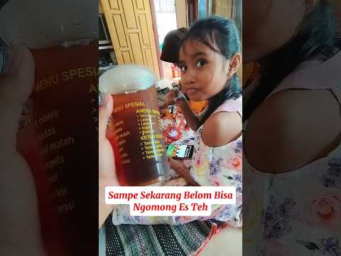 Kalian Bisa Ngomong Esteh Ga #esteh #icetea #ice #dramaanak #anakviral #fypyoutube #videoviral #fyp