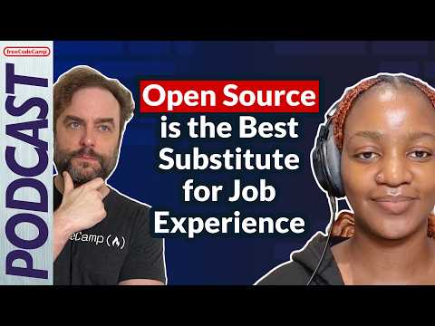 Abandoning med school to become a software engineer with Edidiong Asikpo [Podcast #182]