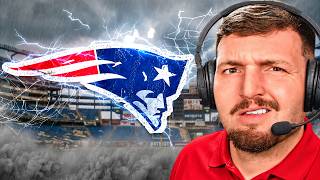 I Rebuild the Patriots...