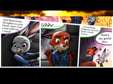 Zootopiacomic/COMIC SERIES “BELLA NOTTE” EPISODE NINE