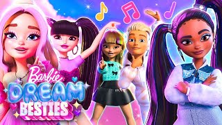 Barbie Canções! Cante junto com as Dream Besties! Todas as músicas da 1ª e 2ª temporadas! Compilação