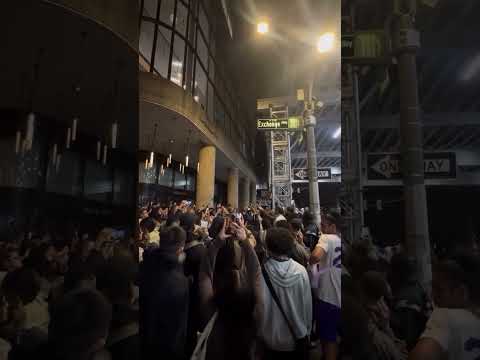 Revival hits the streets of Manhattan. 🙏