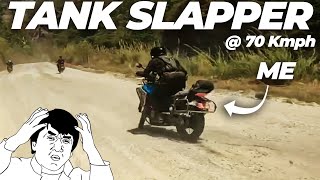 When a NOOB rides in OFF-ROADS of UPPER MUSTANG | Nepal EP01