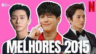 OS MELHORES DORAMAS QUE COMPLETAM 10 ANOS EM 2025 | Nostalgia Dorameira