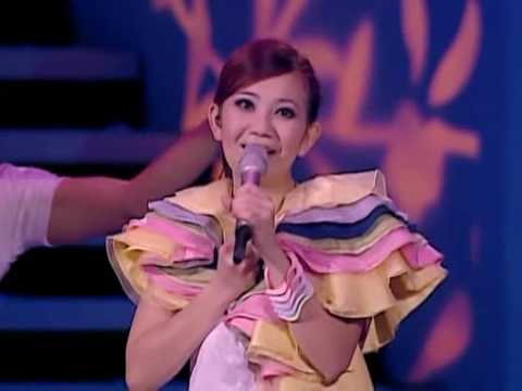 三吋日光（梁靜茹2008台北演唱會）.AVI