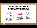 Multiplying Decimals and Decimal Places