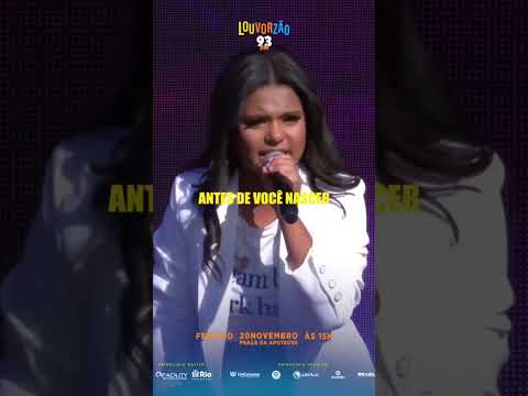 Levante as suas mãos para adorar 🙌🏻 Se prepare para adorar com a #SophiaVitória no #Louvorzão93 🤩