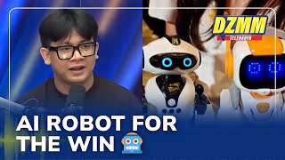 Meet the Pinoys behind award-winning robot film ‘Defectives' | Wow Sikat (17 August 2025)