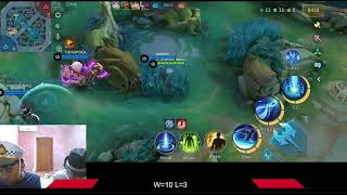 polisi land of dawn mencari kriminal - Mobile Legends