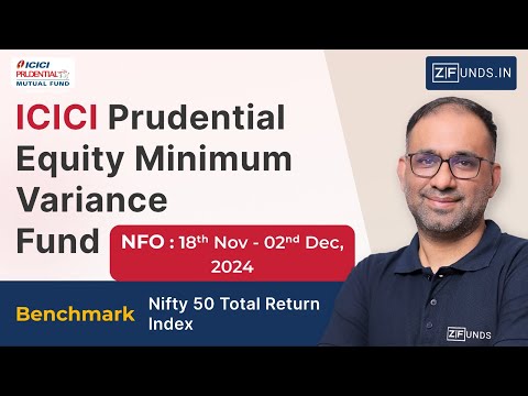 ICICI Pru Equity Minimum Variance Fund NFO 🔥 | Reduce Stock Market Volatility with Smart Investment