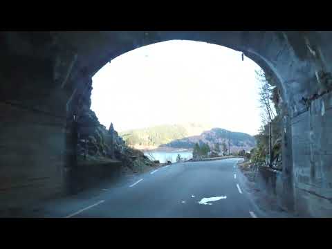 Clip 2 von 3 Mit Freundin unterwegs: Versuch, Sonne + Ausblick  | Clips aus meinem Leben in Norwegen