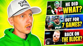 WILDEST OFFSEASON EVER?!