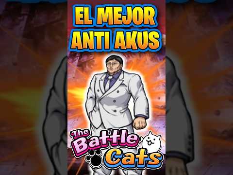 猫の動画サムネイル - El Mejor Anti Akus De The Battle Cats