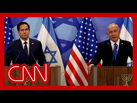 Netanyahu vows to ‘finish the job’ against Iran with support from Trump
