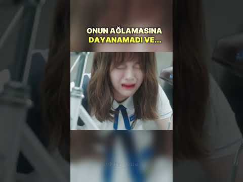 Onun ağlamasına dayanamadı ve...