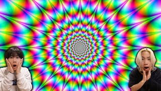 【危険⚠️】※この写真が動いて見えた人は記憶がなくなります