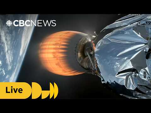 SpaceX Crew-13 Launch | Canadian <strong>astronaut</strong> Joshua Kutryk bound for International Space Station