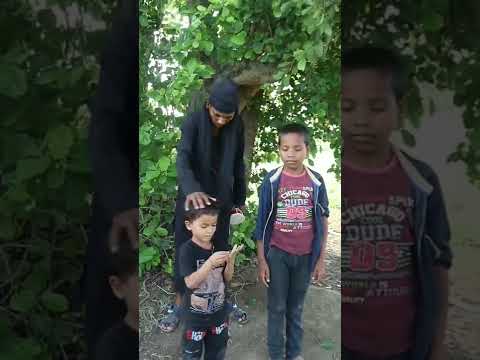 बच्चा रो रहा है तो ए वीडियो दिखाएं??#shorts #comedy #funny #sonucameraman #kids
