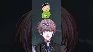 Family Comes First! @Seible_nijisanji @ClaudeClawmark @RyomaBarrenwort