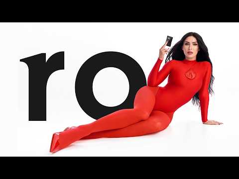 Megan Fox is Ro Sparks | Ro Sparks TV Commercial
