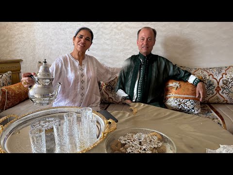 اجواء عيد الاضحى 2025في المغرب 🇲🇦