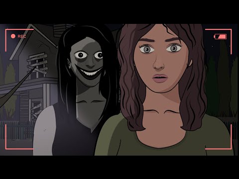 HAUNTED HOUSE HALLOWEEN #3 - ANIMATED HORROR STORIES