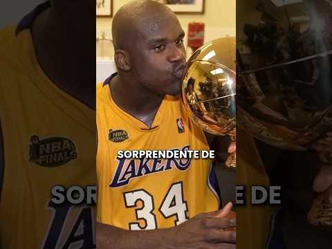 ¿Qué hacía tan especial a Shaquille O'Neal? #nba #lakers #shaq #shaquilleoneal
