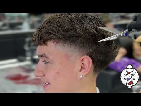 High Blowout Taper for Beginners | Barber Tutorial