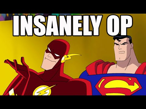 Super Speed Is STUPID