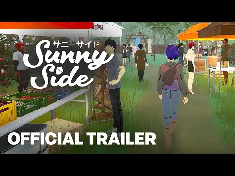 SunnySide | Release Date Announcement Trailer