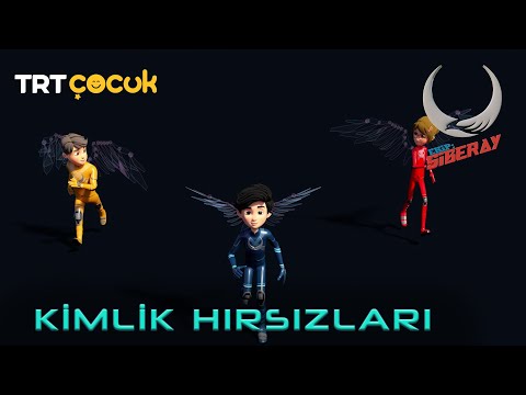 SİBERAY | 2.BÖLÜM | TRT ÇOCUK