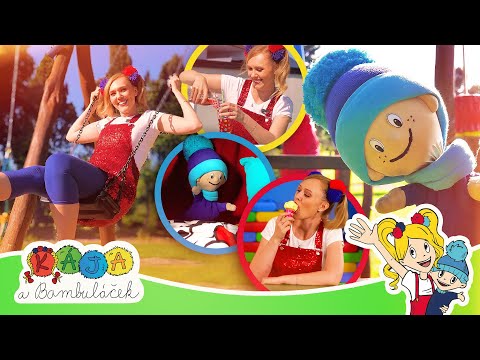 Kája a Bambuláček | Prázdniny a nuda? To ne!☀️🍦🏖️