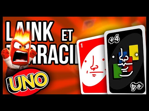 GROSSE URGENCE AUX TOILETTES JE DOIS PARTIR (Uno)