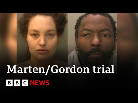 Constance Marten and Mark Gordon guilty of manslaughter over baby's death | BBC News