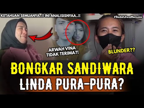 TERUNGKAP! LINDA BOHONG?! Bukti Kesurupan LINDA itu PALSU?! #awaanstory