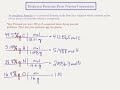 Understanding Empirical Formulas and Moles
