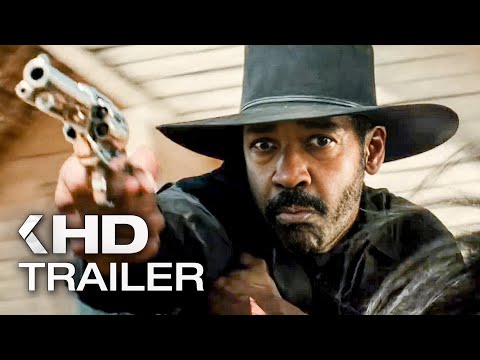The Best Movies Starring Denzel Washington (Trailers)