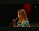 Europes Got Talent - 10 year old girl amazing voice - X factor