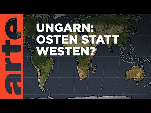 Ungarn: Osten statt Westen? | Mit offenen Karten | ARTE